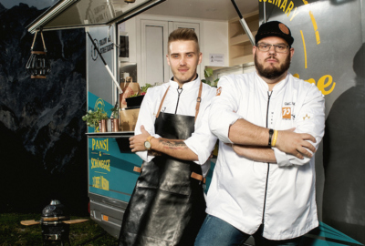 Alpen Culinary Street Cuisine Jens Mike Alpen Culinary Street Cuisine Jens Mike