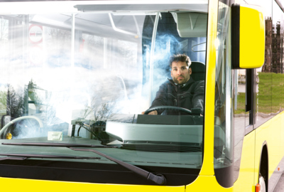 Theaterstück "Bus" Theaterstück "Bus"