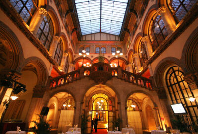 Arkadenhof_Palais Ferstel