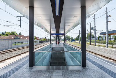 Bahnhof ©ÖBB_Michael Fritscher (6) Bahnhof ©ÖBB_Michael Fritscher (6)