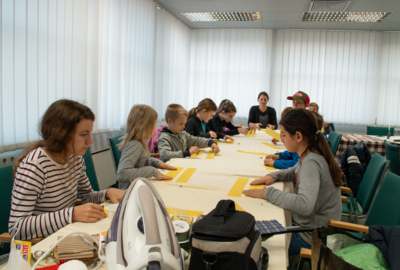 Jugendgruppe Jugendgruppe