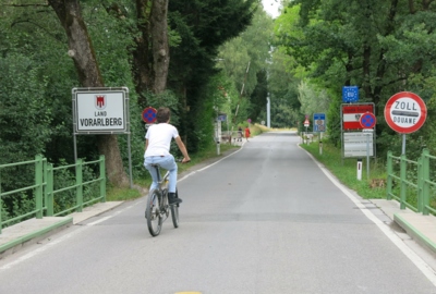 Fahrradtour Fluchtwege