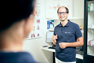 Dr. Andreas Oberauer (HNO) Dr. Andreas Oberauer (HNO)