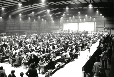 A2 Frühlingsfest 1972 Foto Peter Freithofer A2 Frühlingsfest 1972 Foto Peter Freithofer