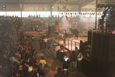 David Hasselhoff_Rheinhalle_Foto Veronika Hofer