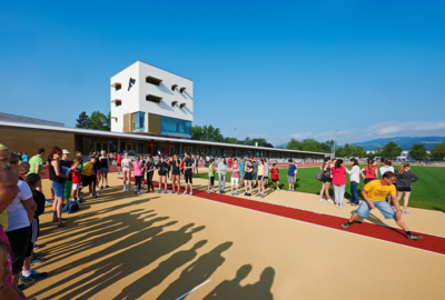 Parkstadion Lustenau Parkstadion Lustenau