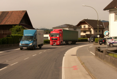 Sperre 2 L203 Hoferhecht