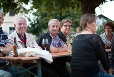 Gerne älter werden in Lustenau