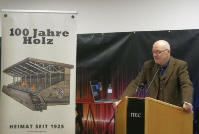 Wolfgang gut ausgeschnitten