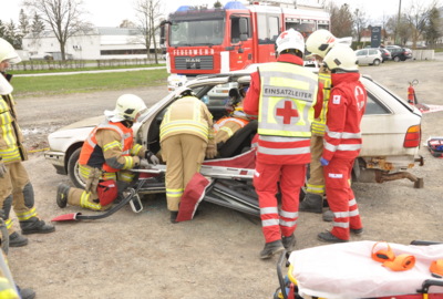 Verkehrsunfall Verkehrsunfall