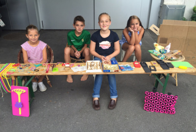 Kinderflohmarkt Flüchtlinge Kinderflohmarkt Flüchtlinge