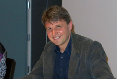 Bürgermeister Kurt Fischer 