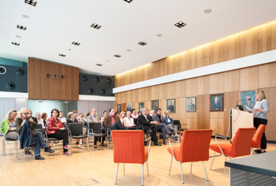 Architekturtage: Rathaus Lustenau Architekturtage: Rathaus Lustenau