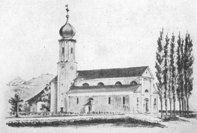 Negrellikirche 