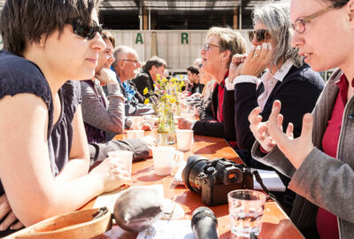 Gesprächsklima Gesprächsklima