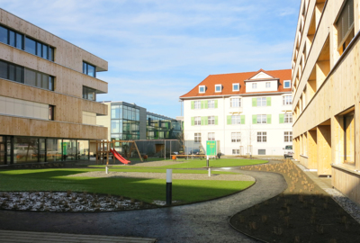 Seniorenhaus und betreutes Wohnen im Schützengarten Bevölkerungsstatistik Seniorenhaus und betreutes Wohnen im Schützengarten Bevölkerungsstatistik