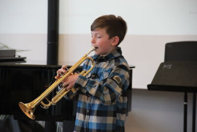Förderpreis der Musikschule