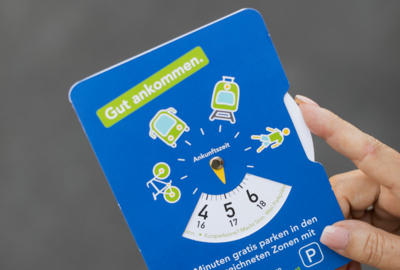 Parkraummanagement Lustenau © plan b, Darko Todorovic (42) Parkraummanagement Lustenau © plan b, Darko Todorovic (42)