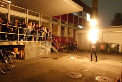 Feuershow Feuershow