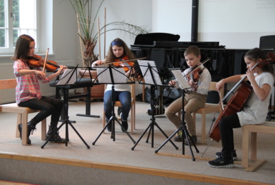 Streicherquartett Streicherquartett