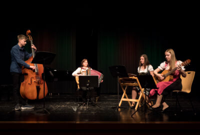 Förderpreis der Musikschule