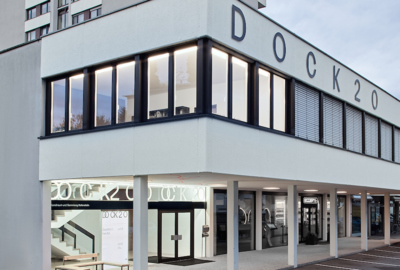 DOCK 20 außen