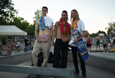 Gewinner Skatecontest Gewinner Skatecontest