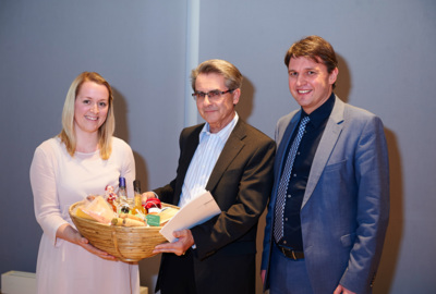 Umweltpreis 2013_Josef Hofer Umweltpreis 2013_Josef Hofer