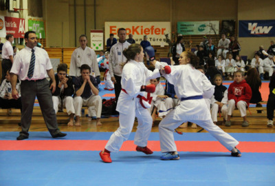 Lions Cup Karate 