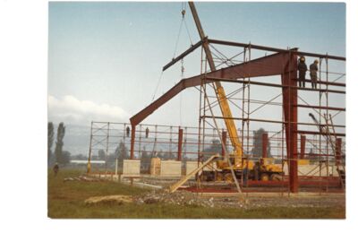 A1 Träger versetzen A1 Träger versetzen