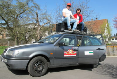 Allgäu Orient Rallye 