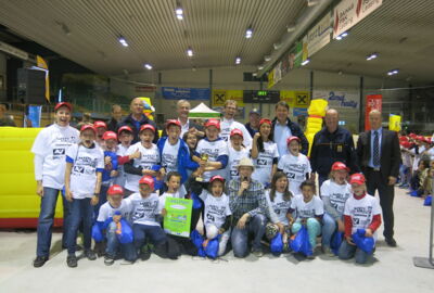 Safety Tour 2014