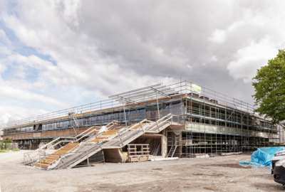 CampusRotkreuz_Bau(c)LukasHämmerle CampusRotkreuz_Bau(c)LukasHämmerle