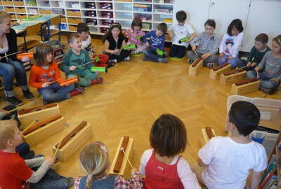 Elementare Musikpädagogik für Kinder