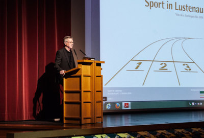 Sportlerehrung Lustenau für das Jahr 2014, am 25. März 2015 Sportlerehrung Lustenau für das Jahr 2014, am 25. März 2015