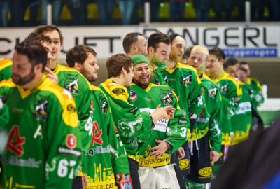 Der Meister: EHC Lustenau