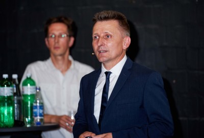 Anton Gögele von Securplan Anton Gögele von Securplan