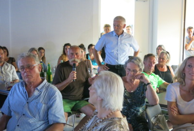 Erfahrungen aus der Nachbarschaft des Schützengarten Erfahrungen aus der Nachbarschaft des Schützengarten