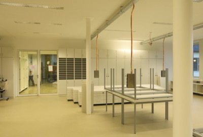 MS Kirchdorf wurde renoviert MS Kirchdorf wurde renoviert