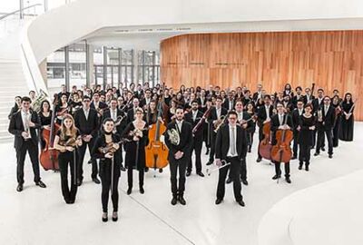 Symphonieorchester Vorarlberg