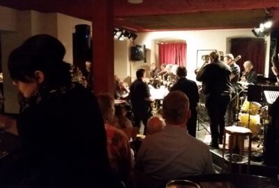 Musik.Lust im Jazzclub