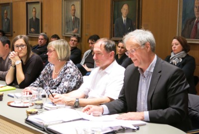 Vizebürgermeister Walter Natter Vizebürgermeister Walter Natter