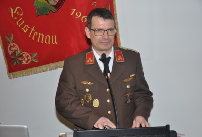 Kommandant Dietmar Hollenstein