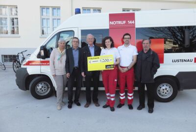 Neuer Vorstand beim Seniorenbund Lustenau 
