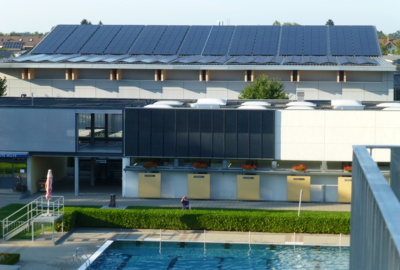 Photovoltaikanlage Photovoltaikanlage