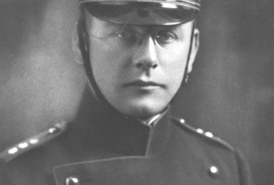 Paul Grüninger (1891–1972) Paul Grüninger (1891–1972)