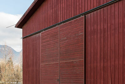 Reithalle Gutshof Heidensand