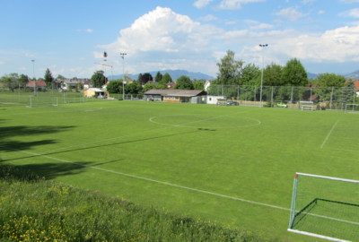 Sportplatz Wiesenrain Sportplatz Wiesenrain