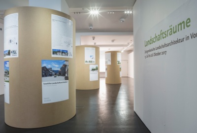 Landschaftsräume Ausstellung_@Darko Todorovic