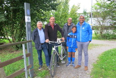FC Lustenau Parkplätze FC Lustenau Parkplätze